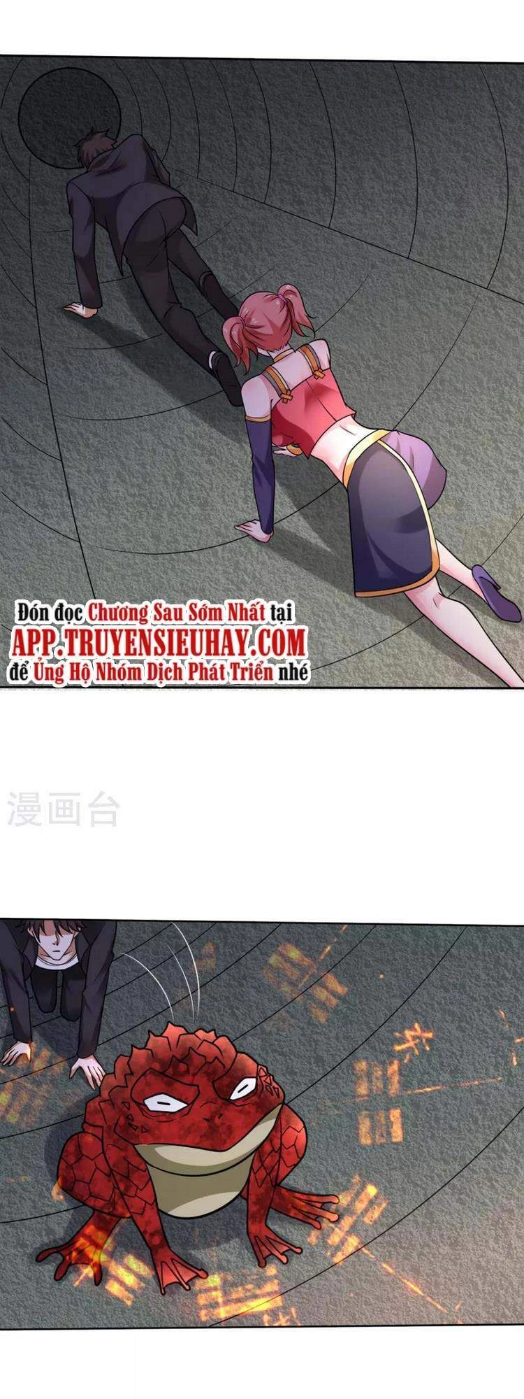 Siêu Cấp Thần Y Tại Đô Thị Chapter 207 - 13