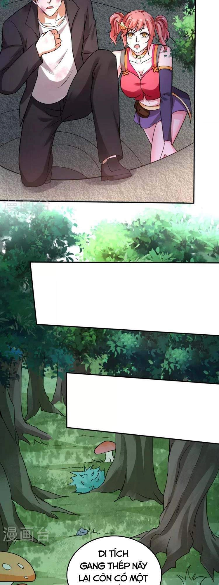 Siêu Cấp Thần Y Tại Đô Thị Chapter 207 - 15