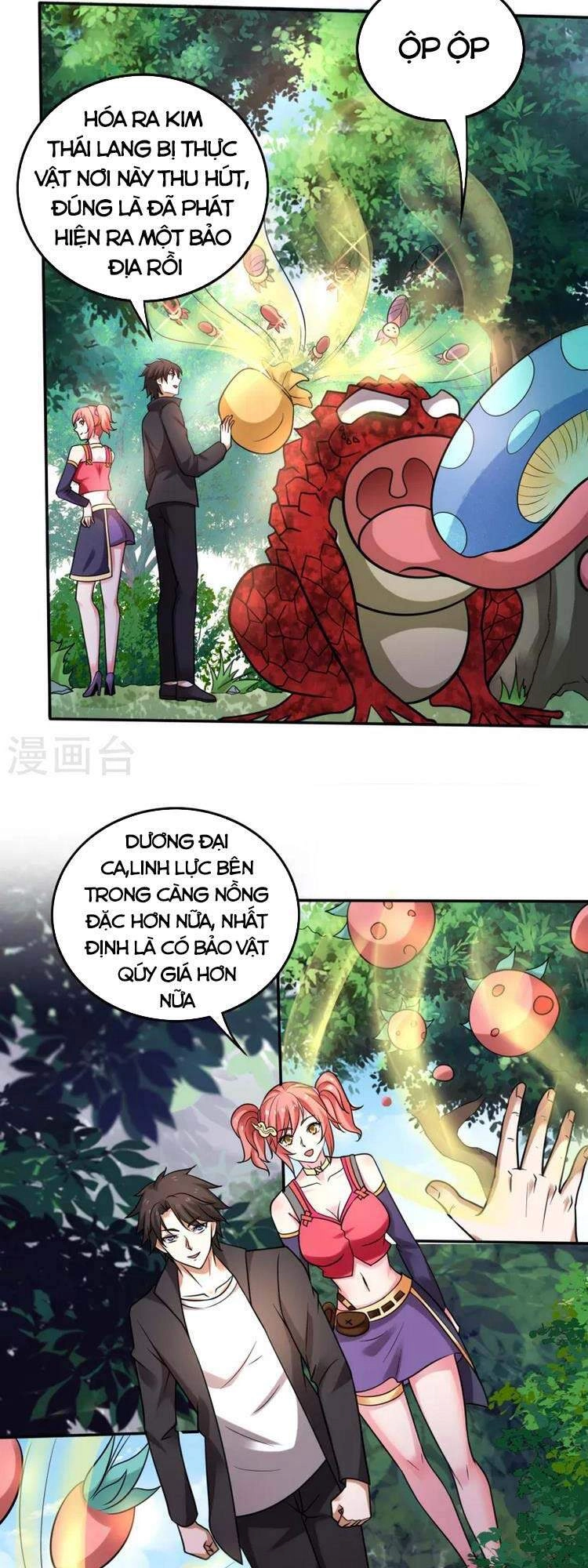 Siêu Cấp Thần Y Tại Đô Thị Chapter 207 - 20