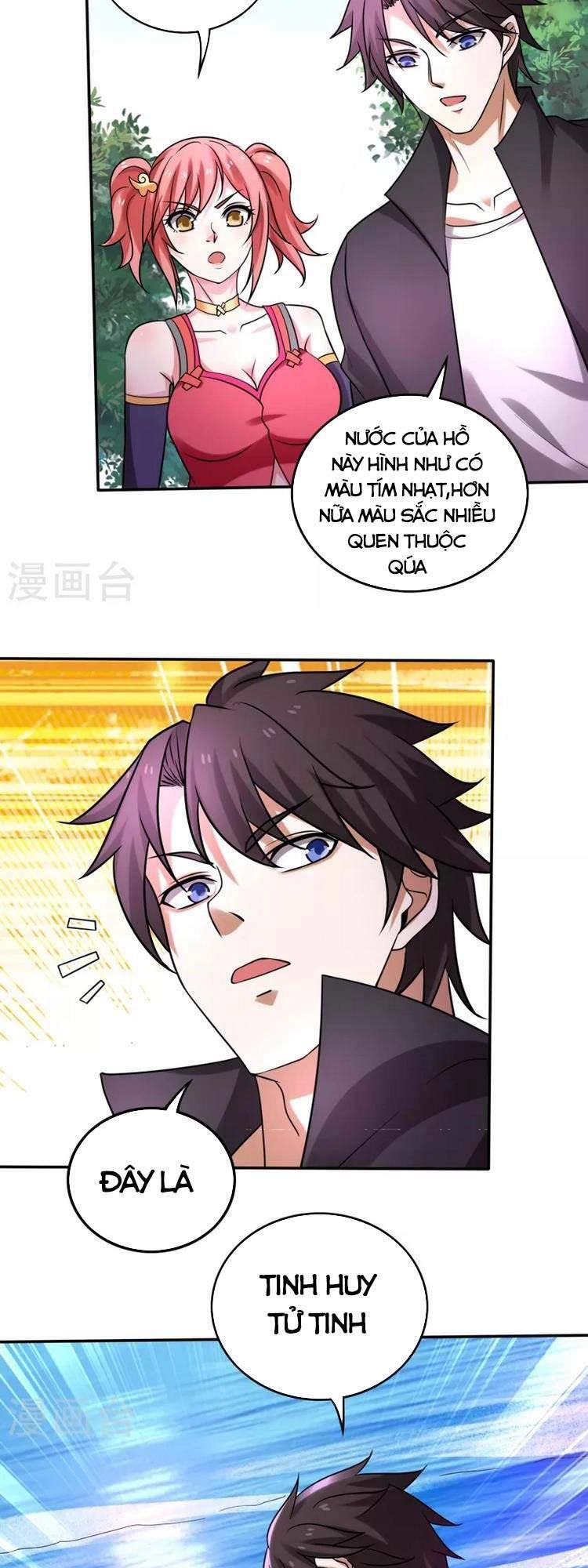 Siêu Cấp Thần Y Tại Đô Thị Chapter 207 - 24