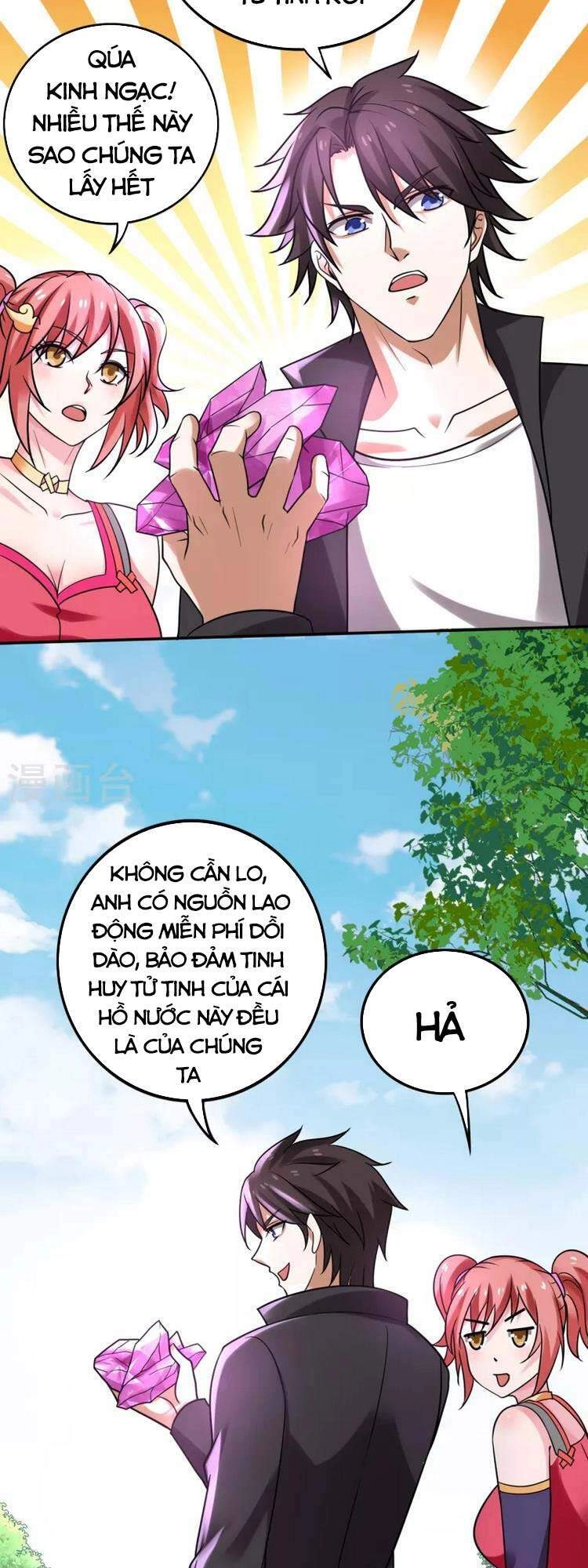 Siêu Cấp Thần Y Tại Đô Thị Chapter 207 - 26