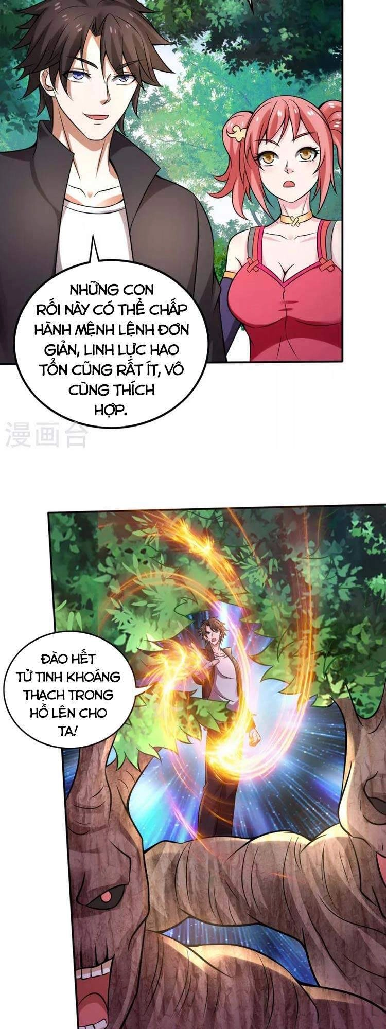 Siêu Cấp Thần Y Tại Đô Thị Chapter 208 - 5