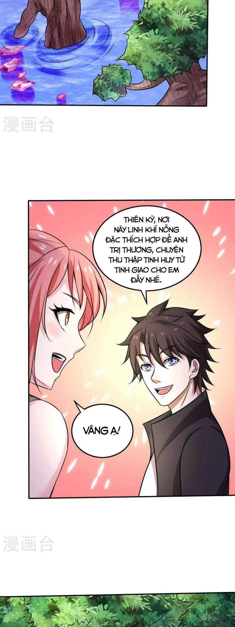 Siêu Cấp Thần Y Tại Đô Thị Chapter 208 - 7