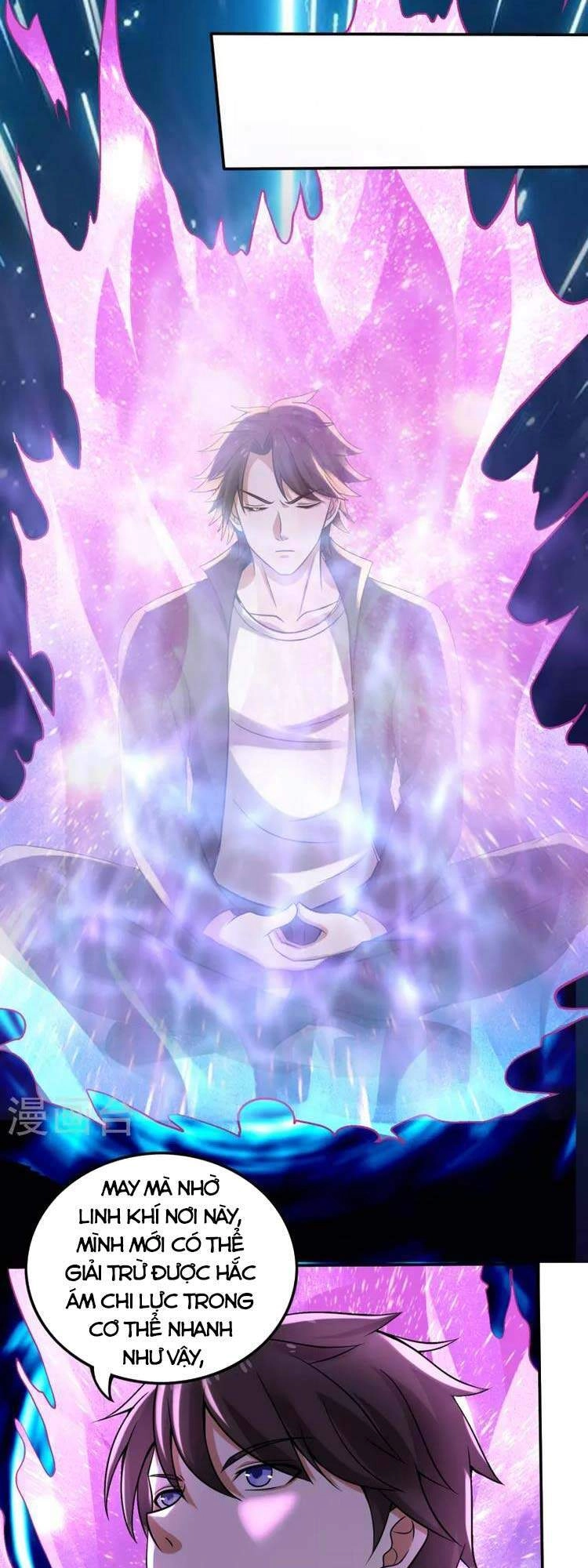 Siêu Cấp Thần Y Tại Đô Thị Chapter 208 - 9