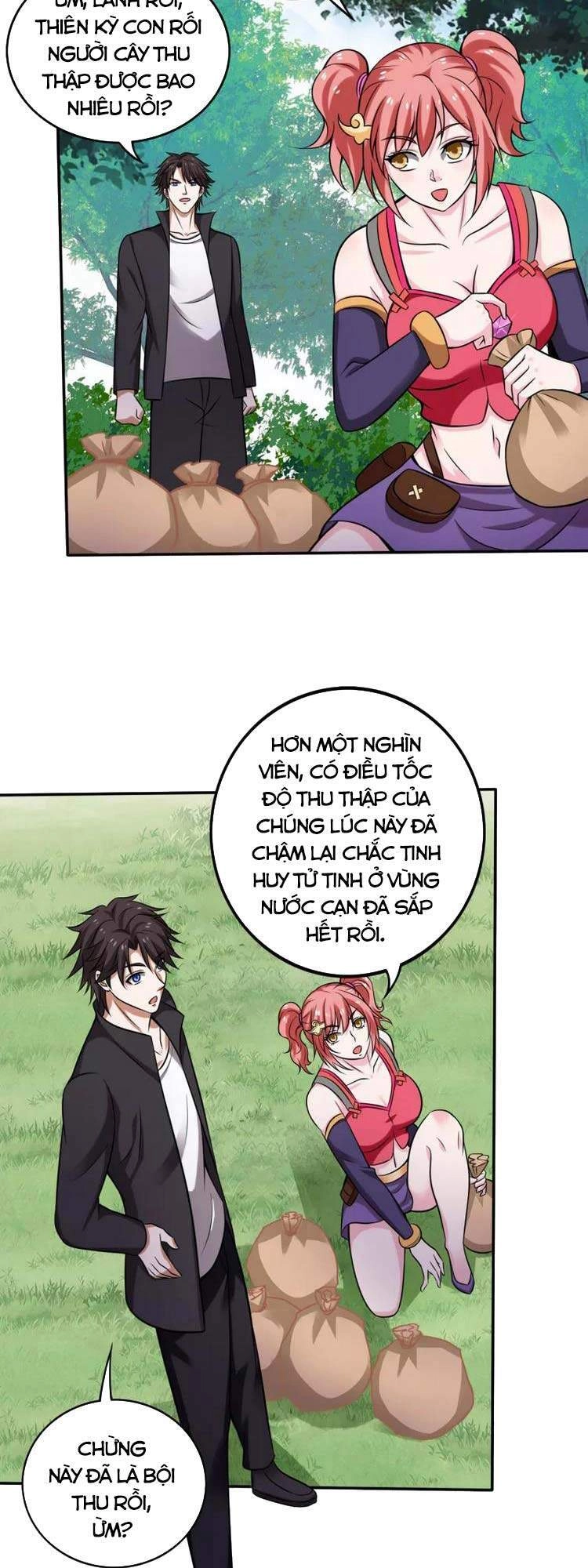 Siêu Cấp Thần Y Tại Đô Thị Chapter 208 - 11