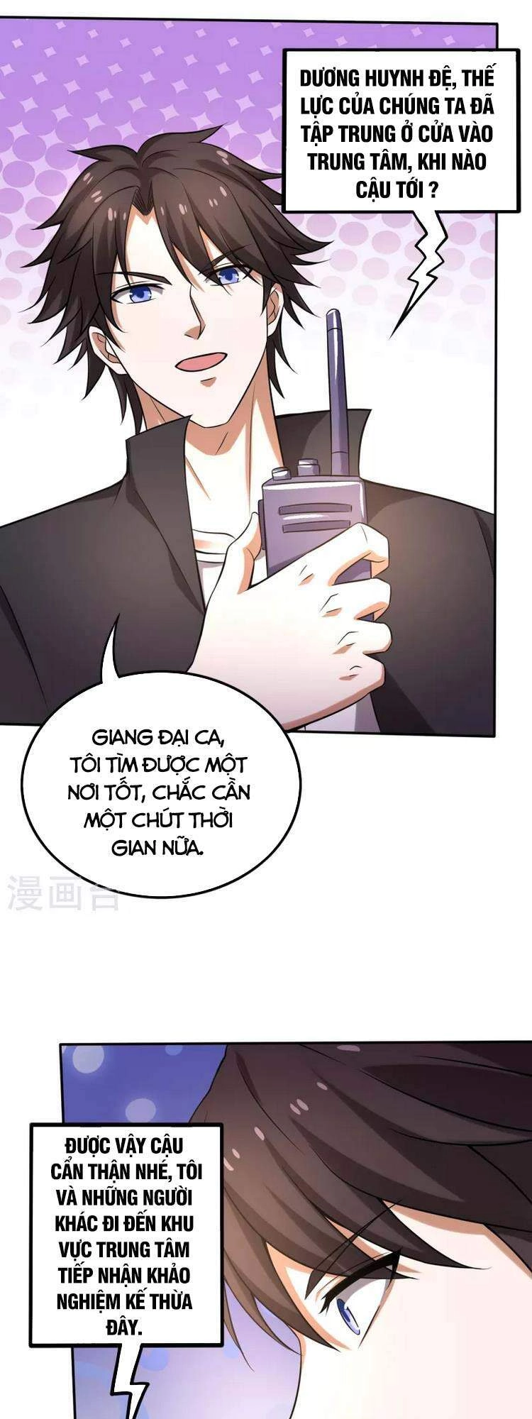 Siêu Cấp Thần Y Tại Đô Thị Chapter 208 - 18