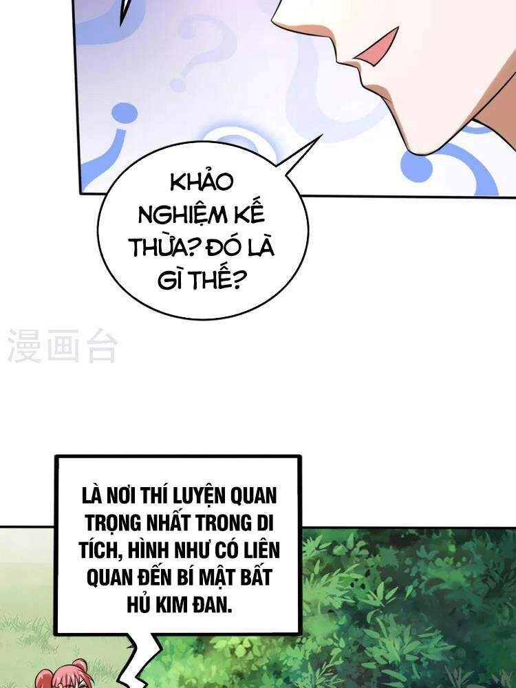 Siêu Cấp Thần Y Tại Đô Thị Chapter 208 - 19
