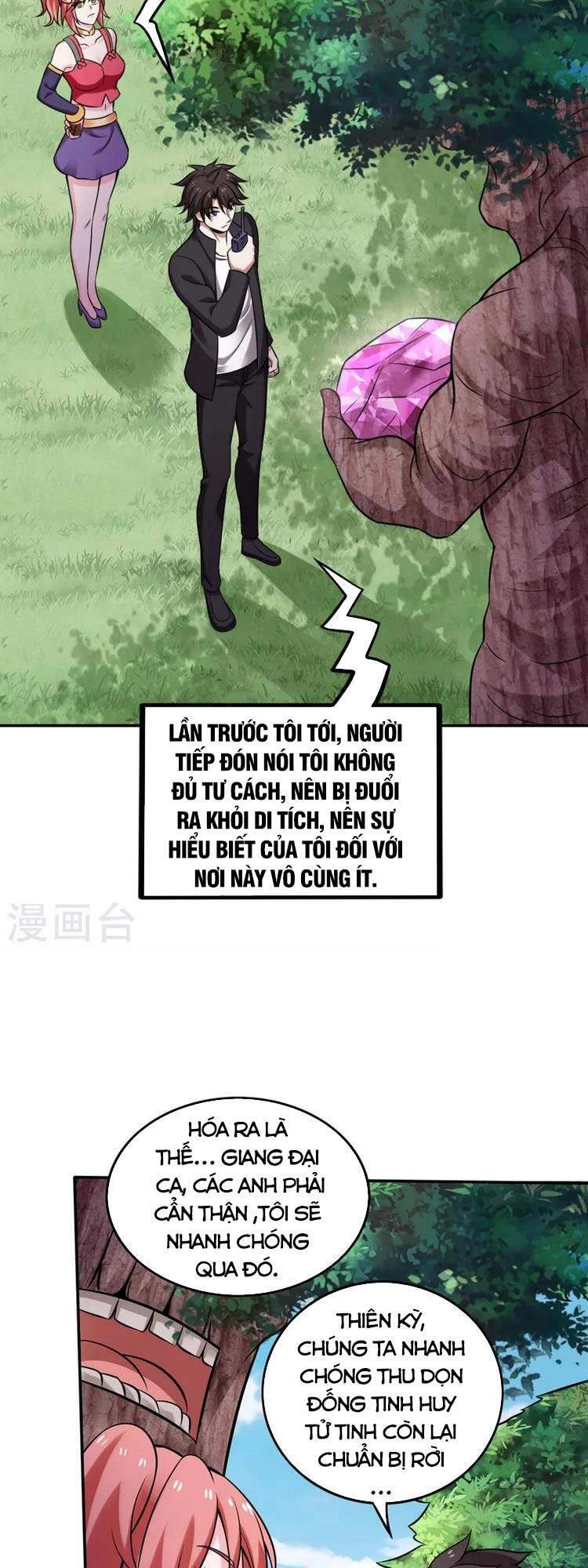 Siêu Cấp Thần Y Tại Đô Thị Chapter 208 - 20