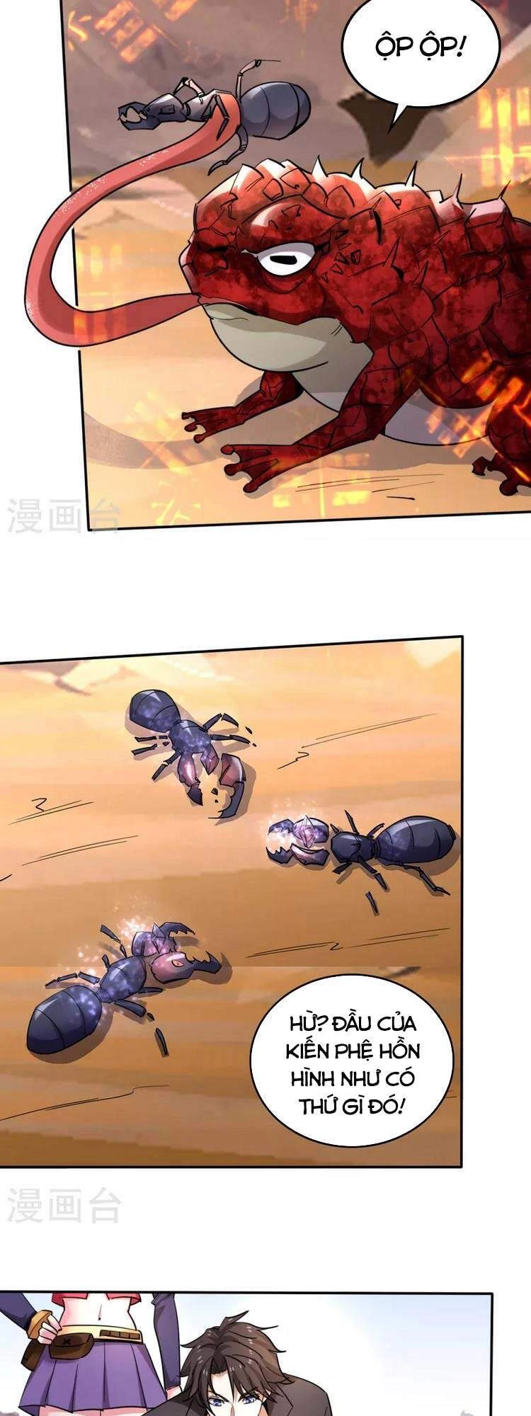 Siêu Cấp Thần Y Tại Đô Thị Chapter 209 - 20