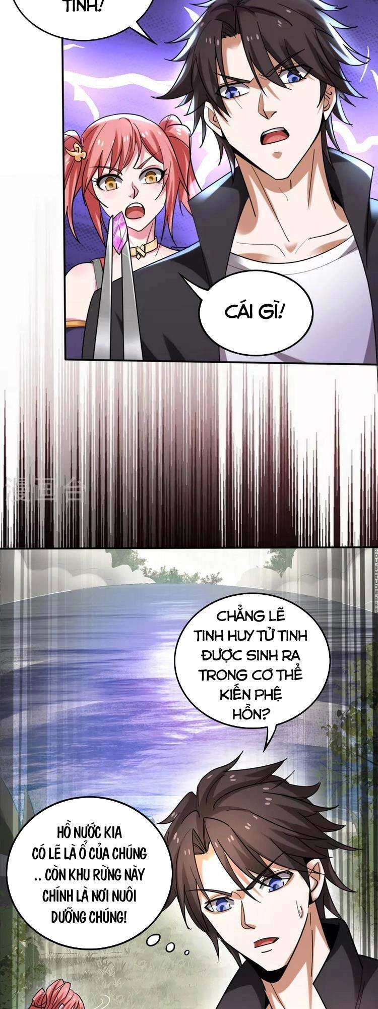 Siêu Cấp Thần Y Tại Đô Thị Chapter 209 - 22