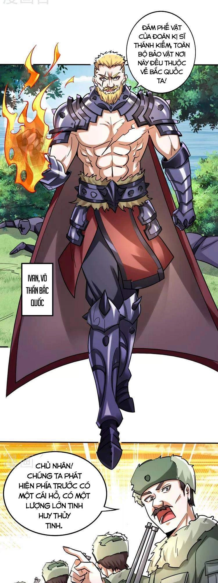 Siêu Cấp Thần Y Tại Đô Thị Chapter 209 - 26