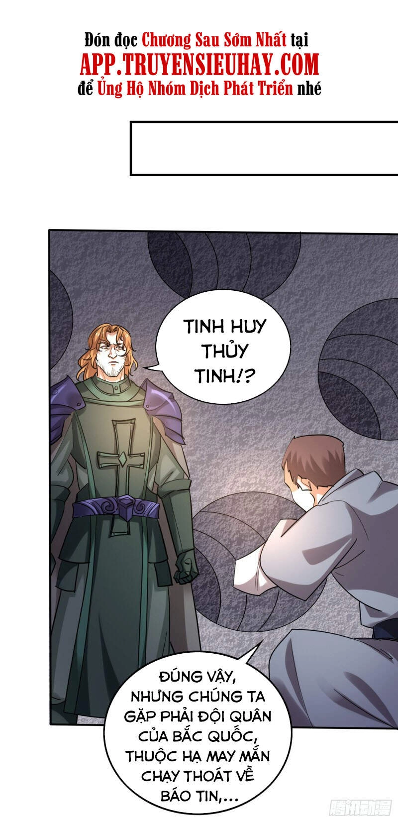 Siêu Cấp Thần Y Tại Đô Thị Chapter 210 - 1