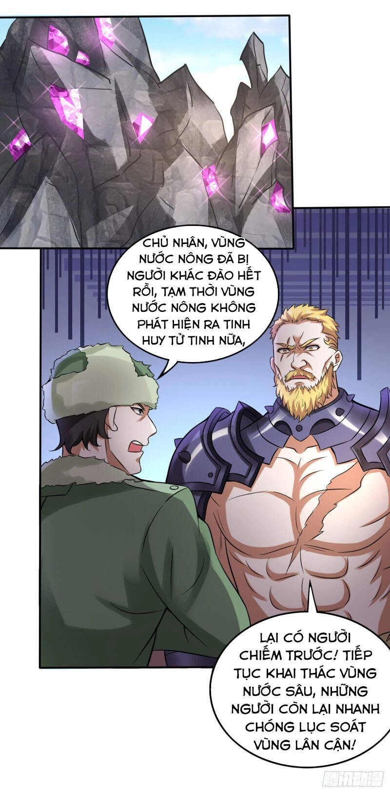 Siêu Cấp Thần Y Tại Đô Thị Chapter 210 - 13