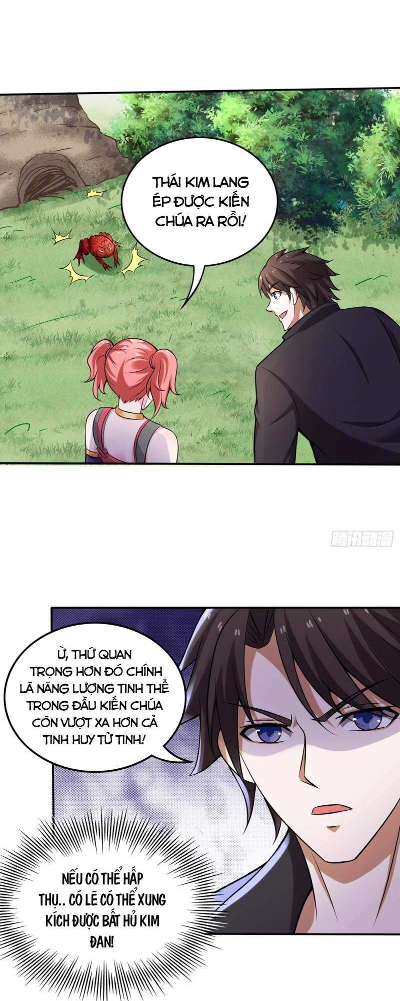 Siêu Cấp Thần Y Tại Đô Thị Chapter 211 - 1