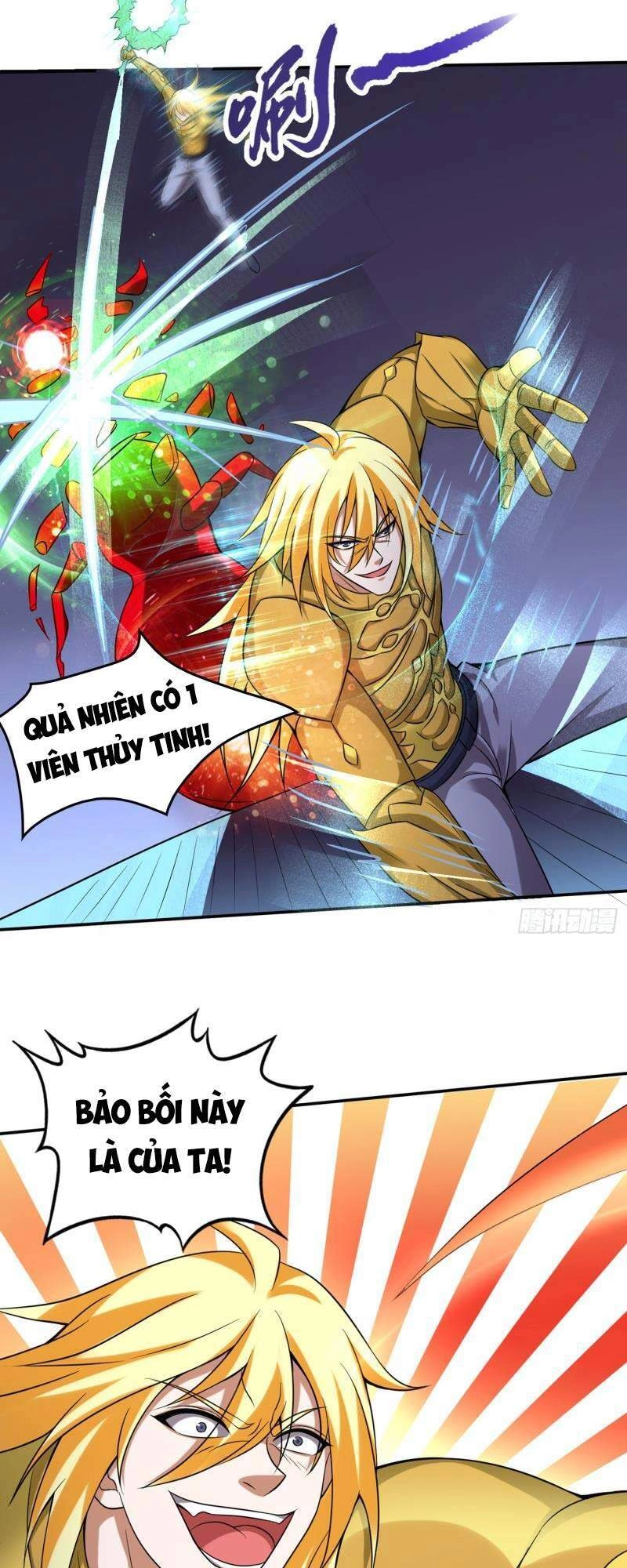 Siêu Cấp Thần Y Tại Đô Thị Chapter 211 - 9