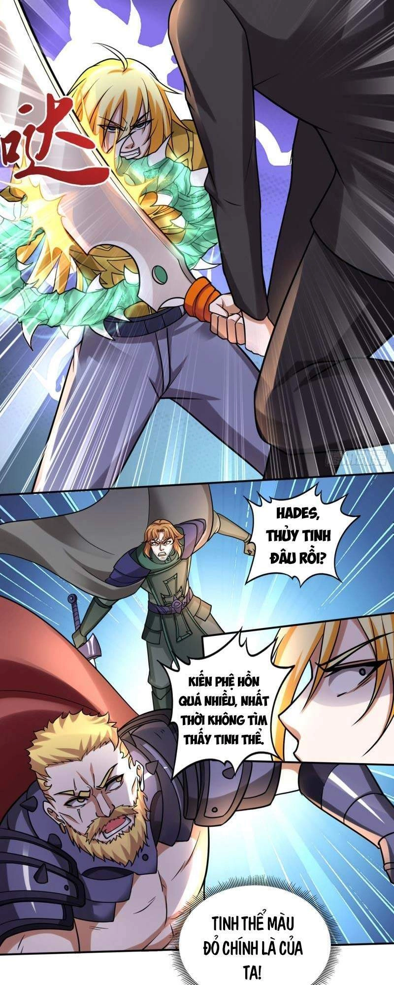 Siêu Cấp Thần Y Tại Đô Thị Chapter 211 - 18