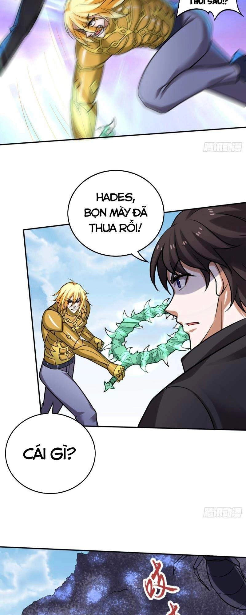 Siêu Cấp Thần Y Tại Đô Thị Chapter 211 - 22