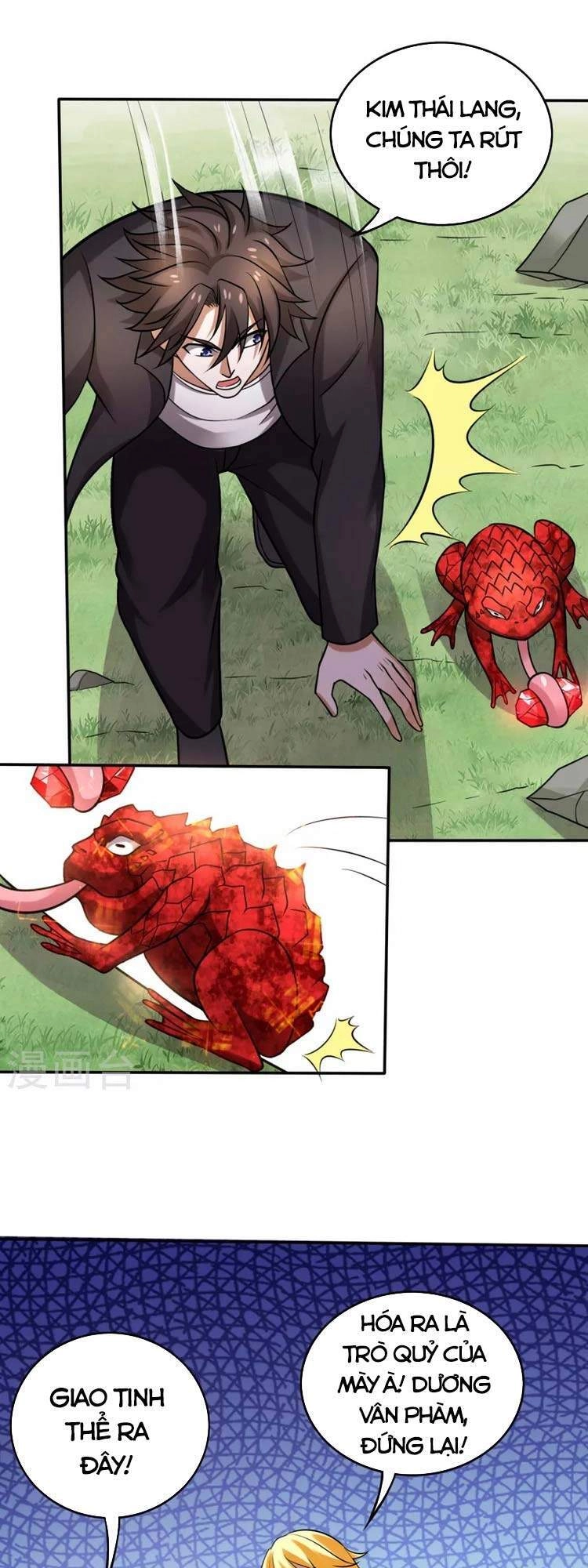 Siêu Cấp Thần Y Tại Đô Thị Chapter 212 - 1