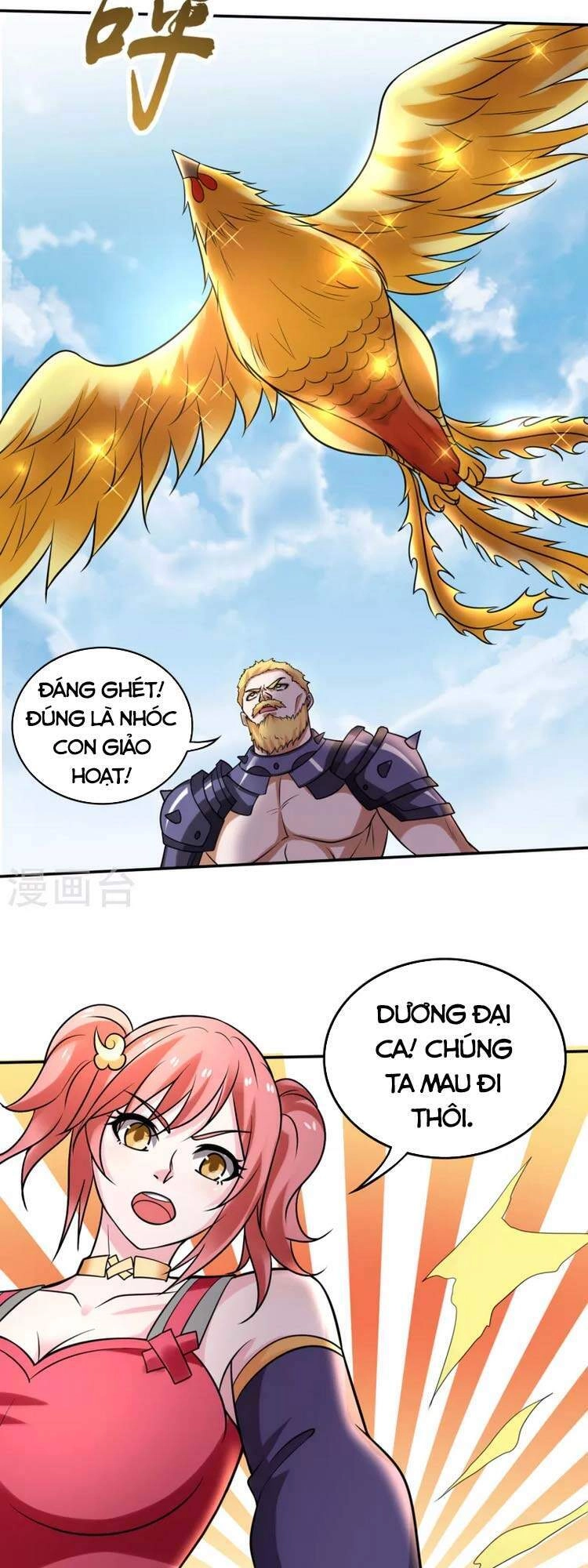 Siêu Cấp Thần Y Tại Đô Thị Chapter 212 - 3