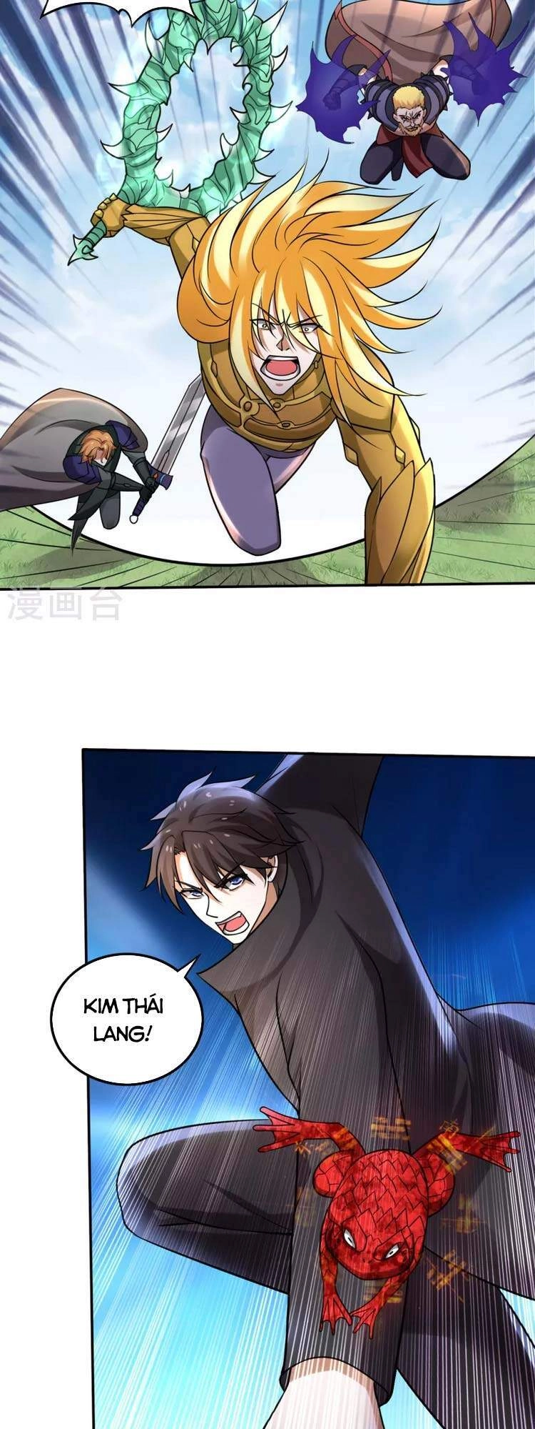 Siêu Cấp Thần Y Tại Đô Thị Chapter 212 - 5