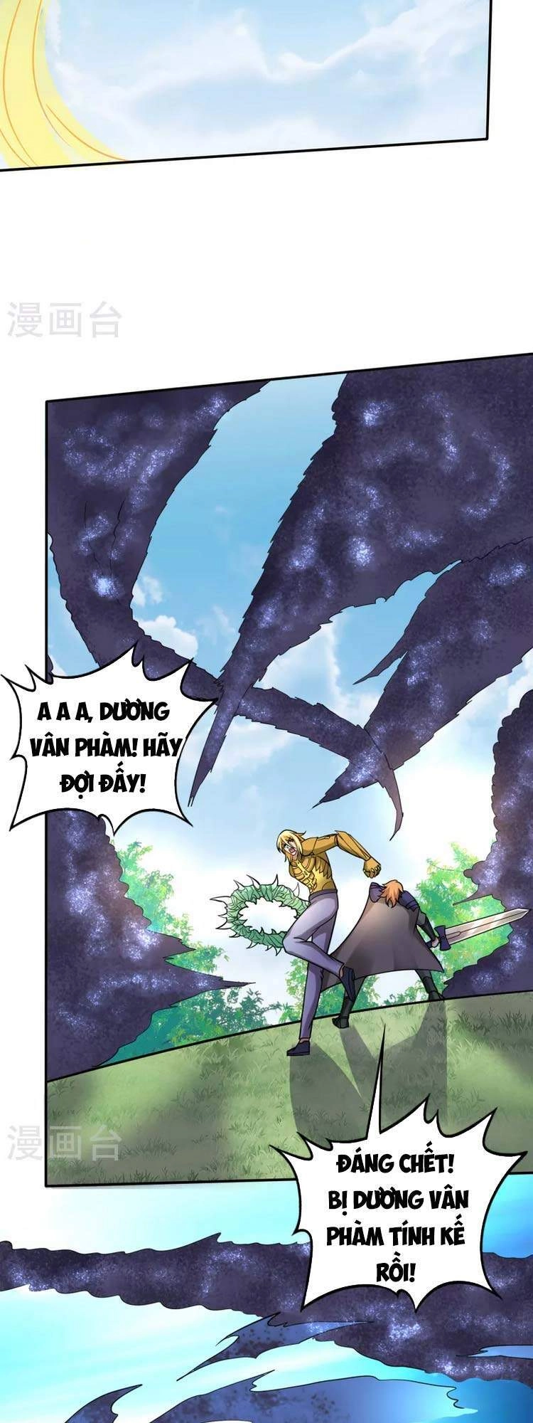 Siêu Cấp Thần Y Tại Đô Thị Chapter 212 - 9