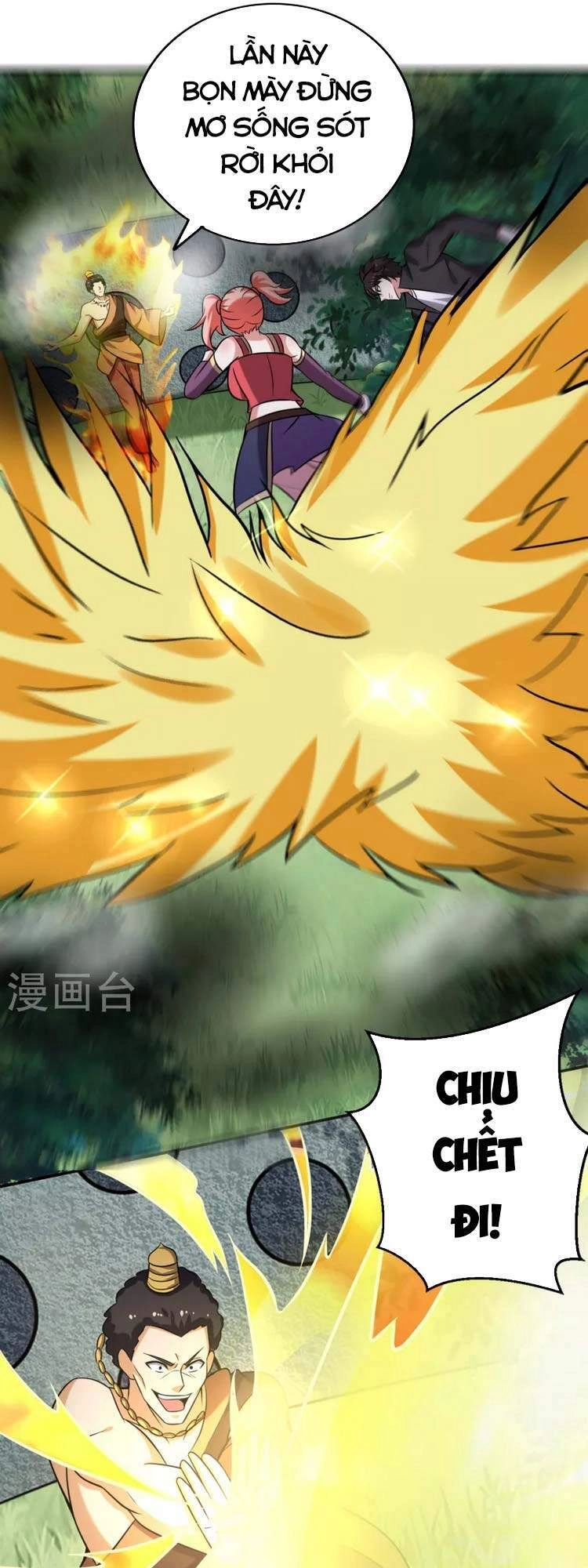 Siêu Cấp Thần Y Tại Đô Thị Chapter 212 - 22