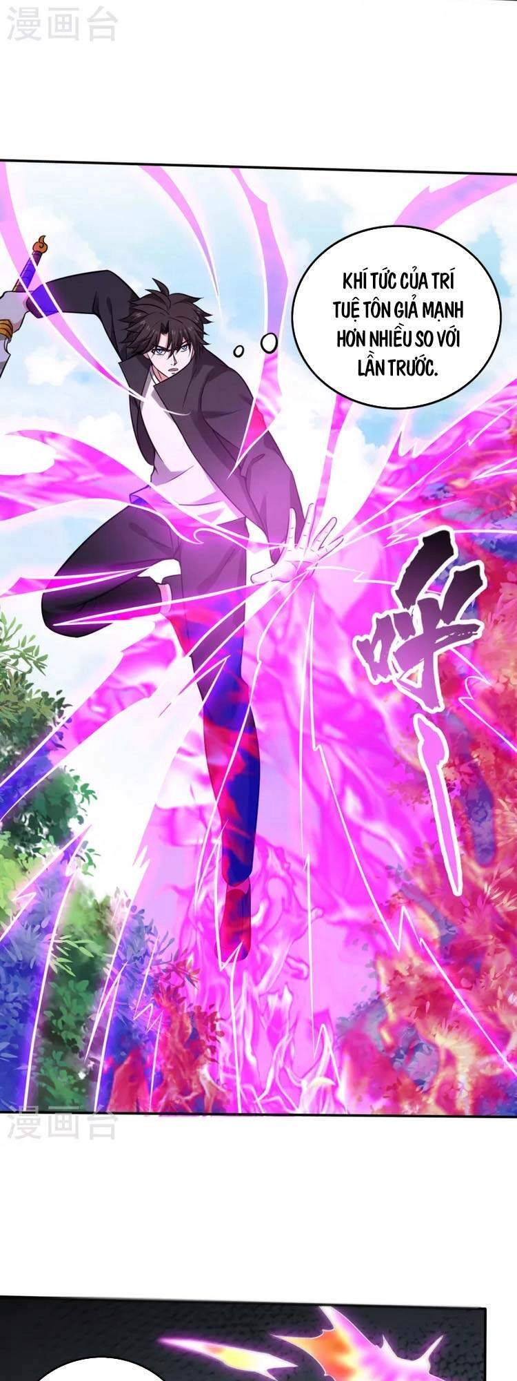 Siêu Cấp Thần Y Tại Đô Thị Chapter 212 - 24