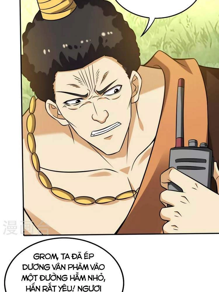 Siêu Cấp Thần Y Tại Đô Thị Chapter 213 - 16