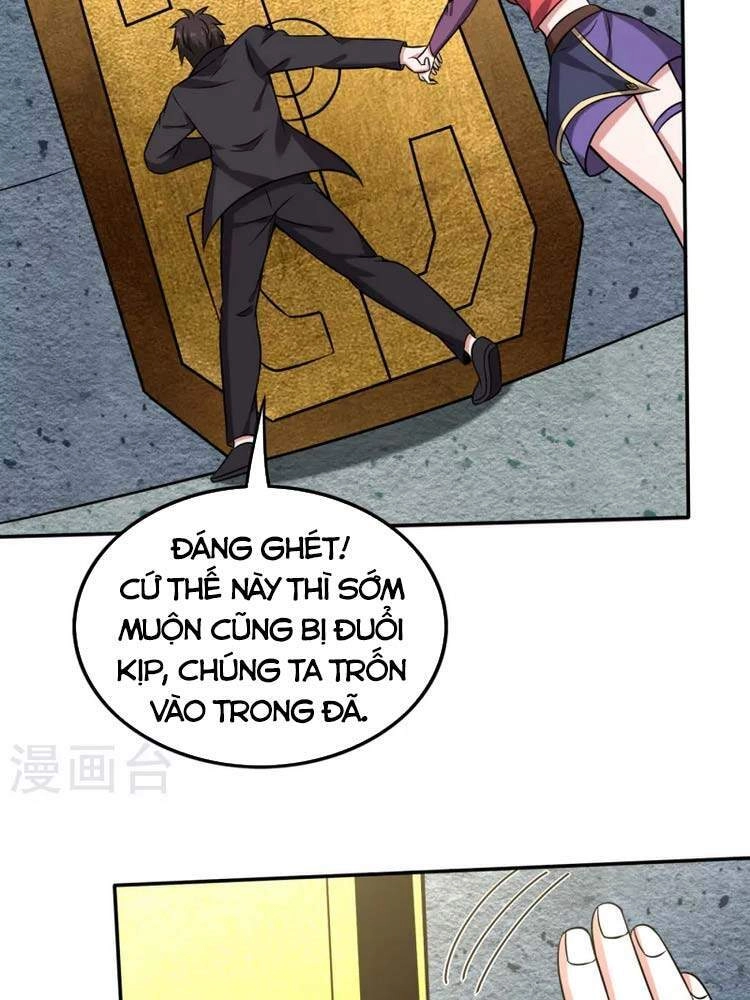 Siêu Cấp Thần Y Tại Đô Thị Chapter 213 - 19