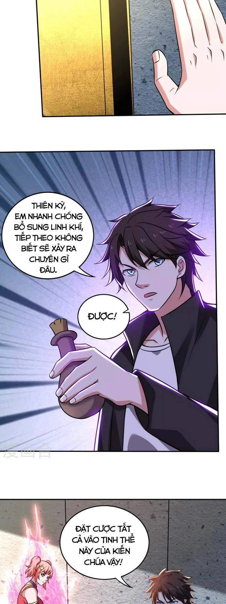 Siêu Cấp Thần Y Tại Đô Thị Chapter 213 - 20