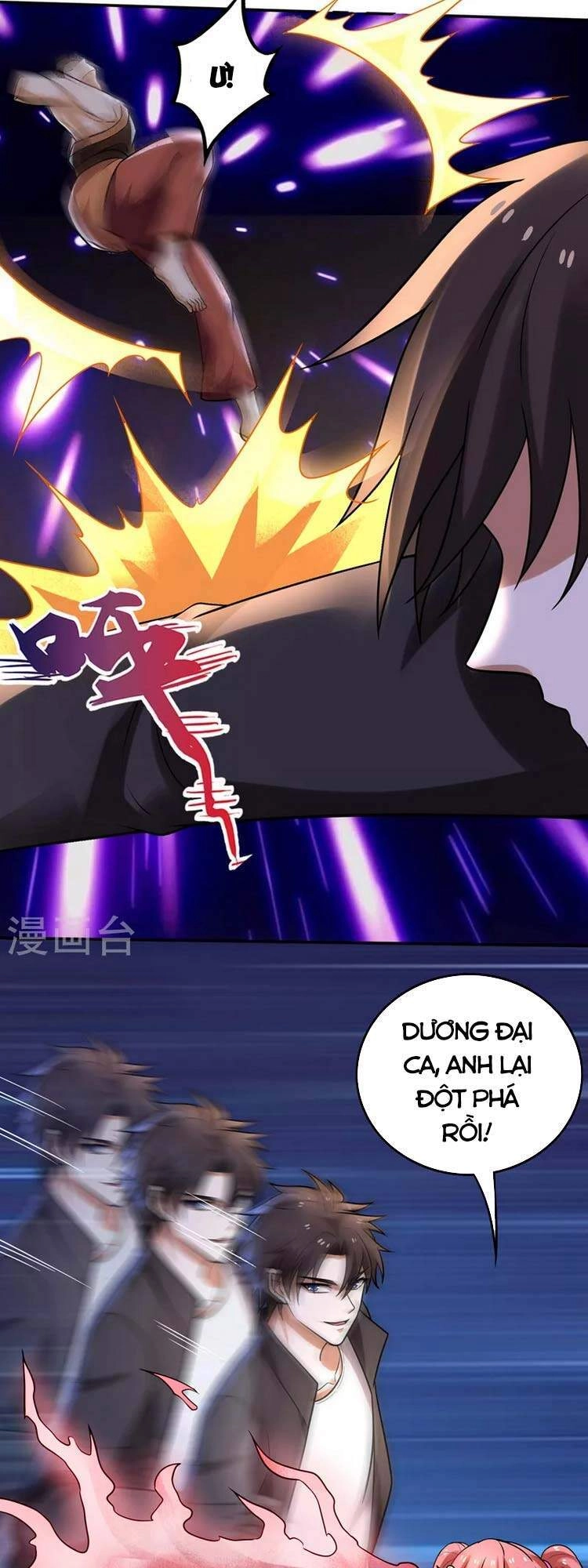 Siêu Cấp Thần Y Tại Đô Thị Chapter 214 - 11