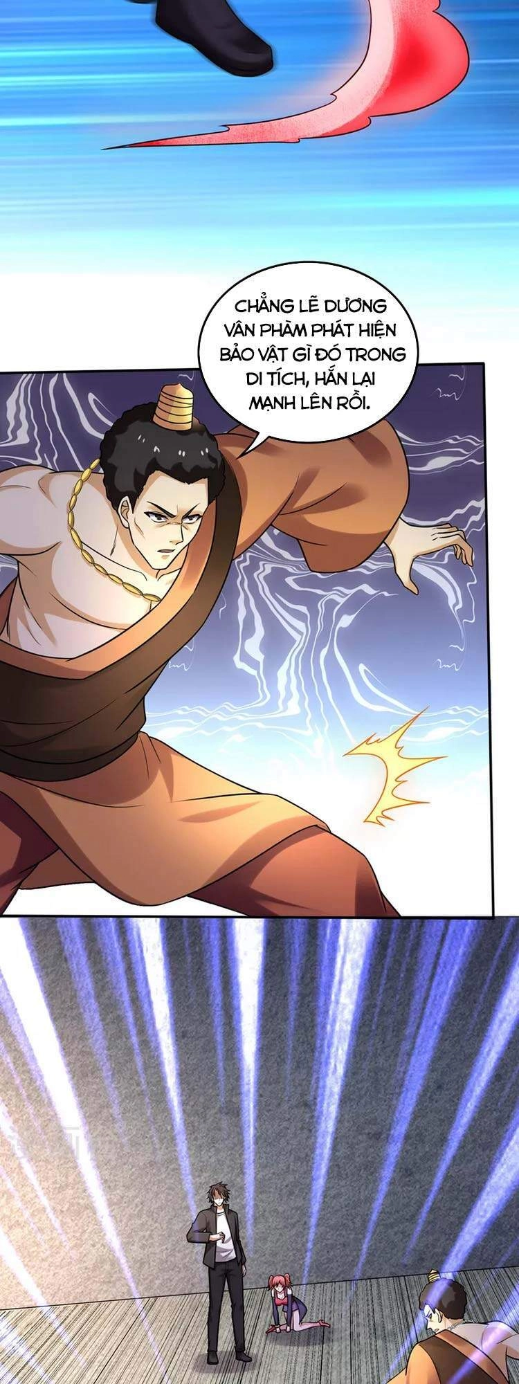 Siêu Cấp Thần Y Tại Đô Thị Chapter 214 - 13