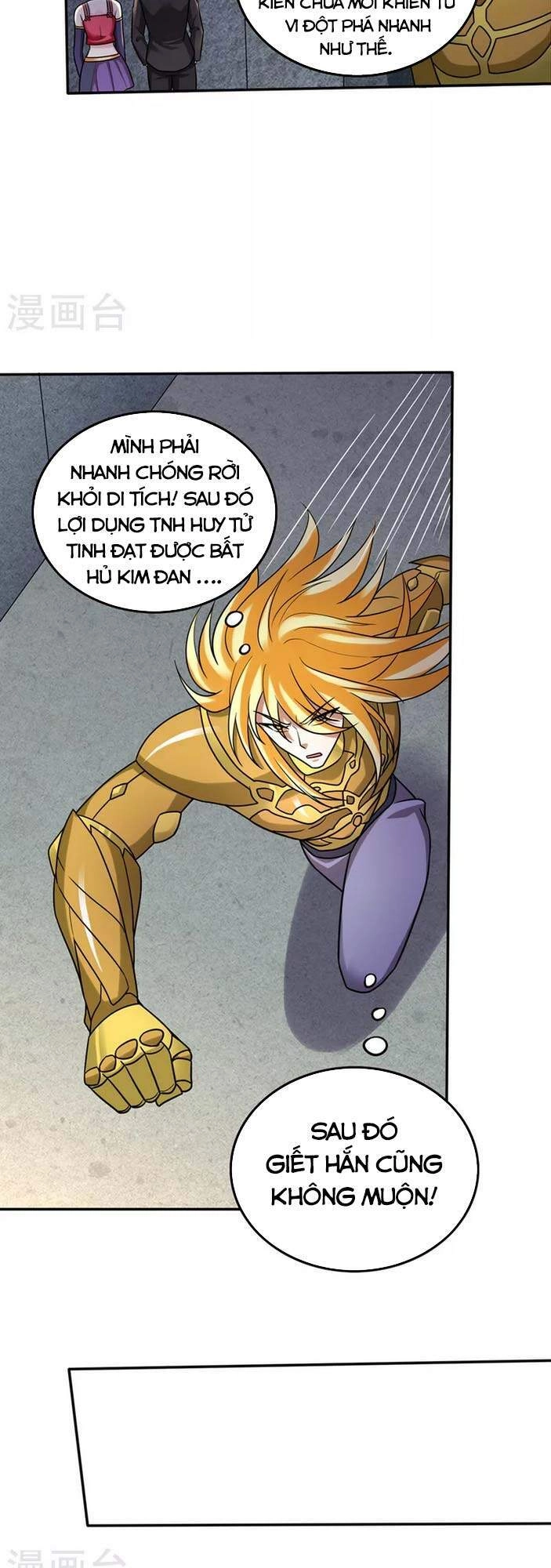 Siêu Cấp Thần Y Tại Đô Thị Chapter 214 - 22