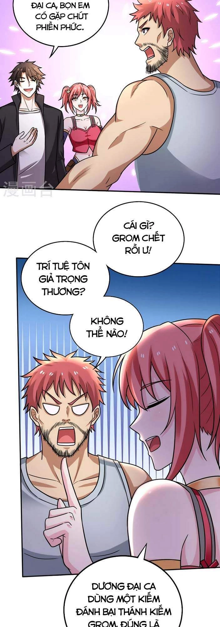 Siêu Cấp Thần Y Tại Đô Thị Chapter 214 - 24