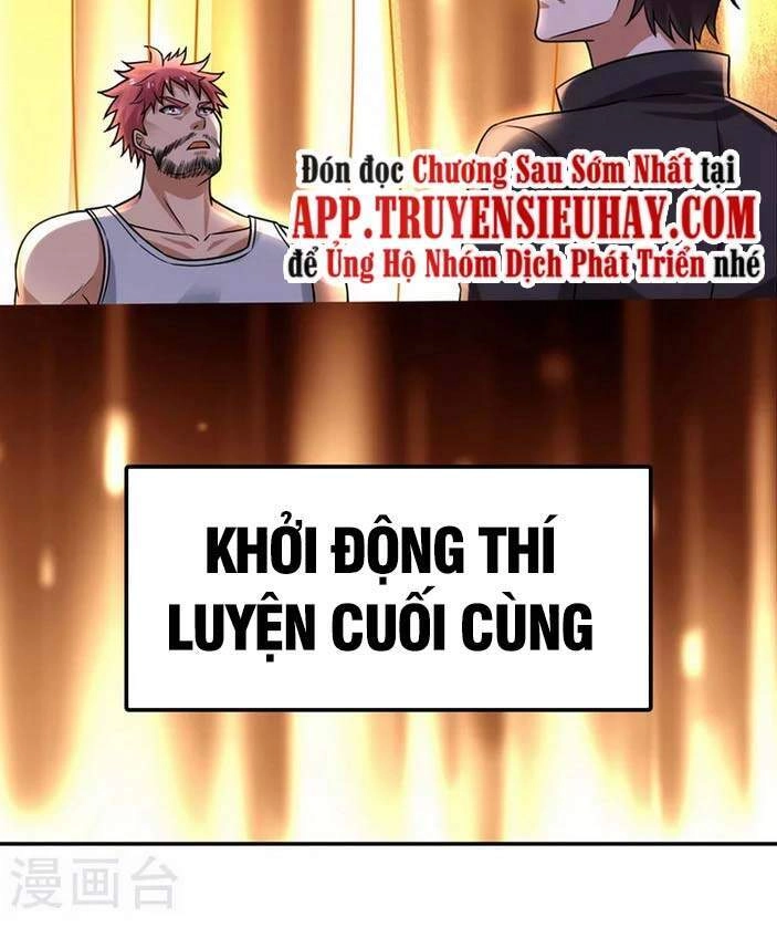Siêu Cấp Thần Y Tại Đô Thị Chapter 214 - 27