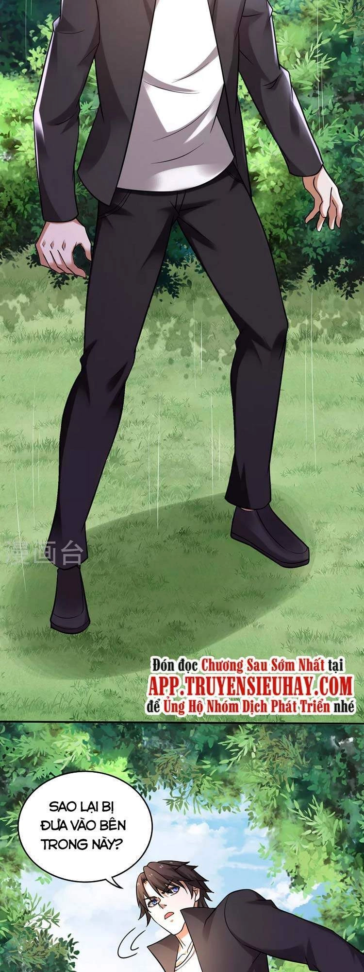 Siêu Cấp Thần Y Tại Đô Thị Chapter 215 - 11