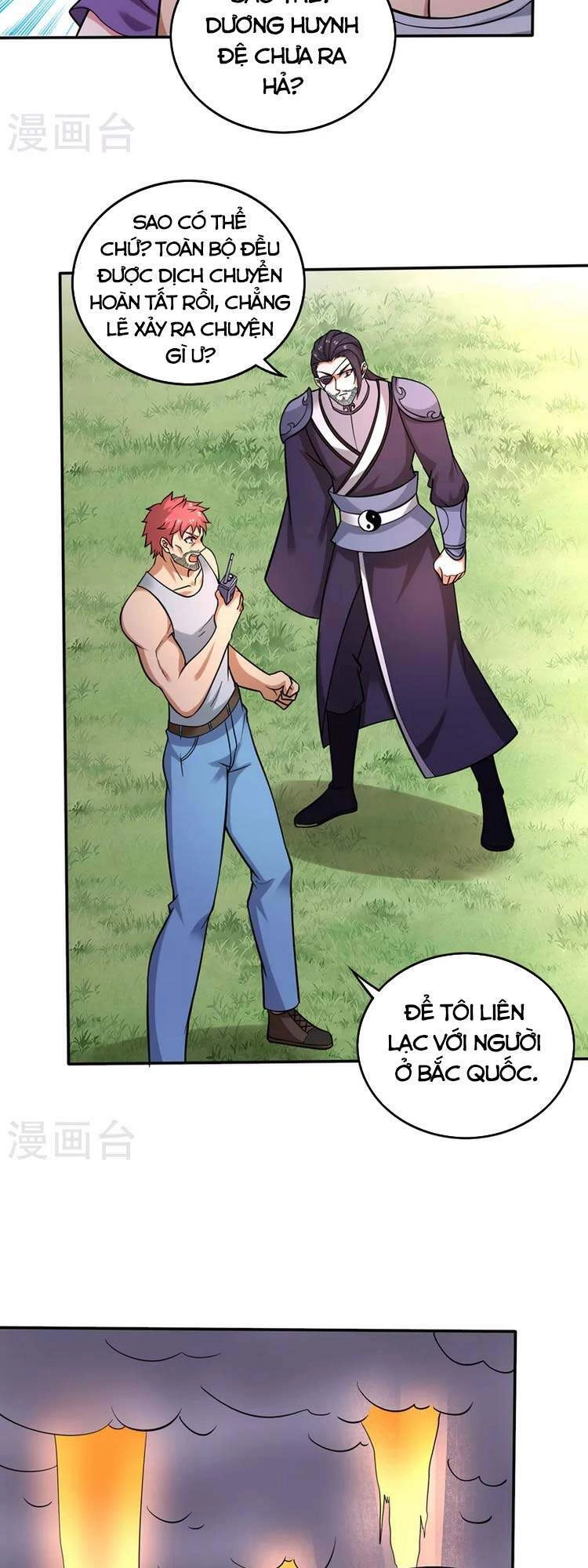 Siêu Cấp Thần Y Tại Đô Thị Chapter 215 - 15