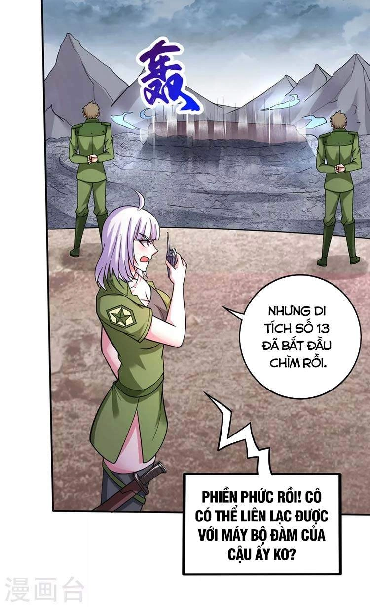 Siêu Cấp Thần Y Tại Đô Thị Chapter 215 - 17