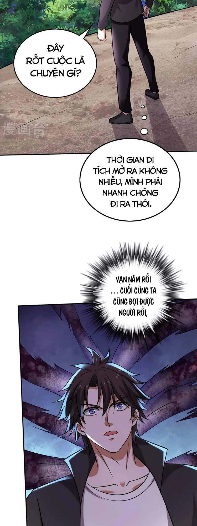 Siêu Cấp Thần Y Tại Đô Thị Chapter 215 - 22