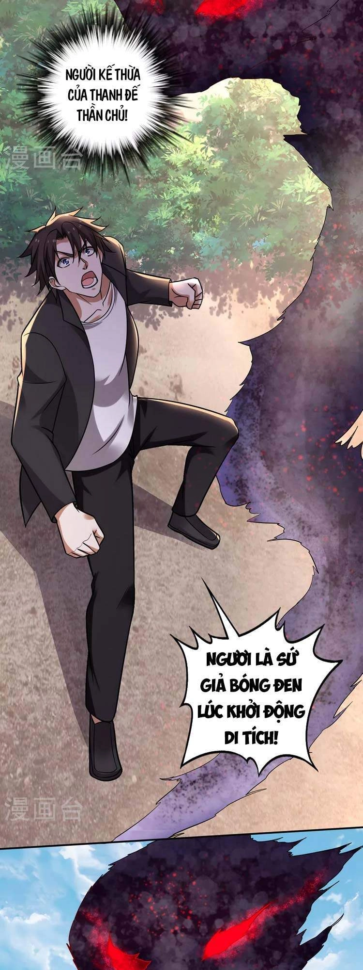 Siêu Cấp Thần Y Tại Đô Thị Chapter 215 - 24