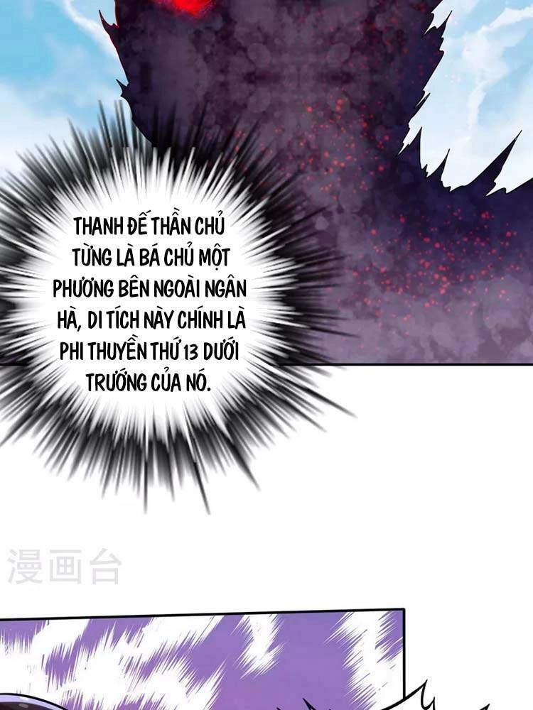 Siêu Cấp Thần Y Tại Đô Thị Chapter 215 - 25