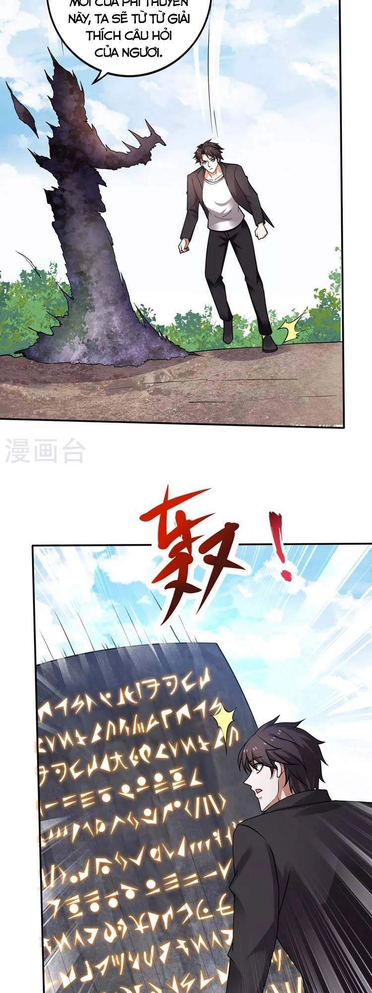 Siêu Cấp Thần Y Tại Đô Thị Chapter 215 - 30