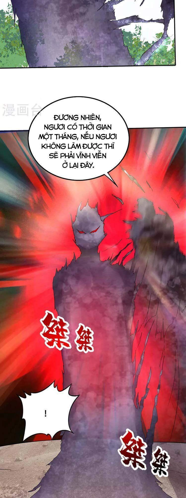 Siêu Cấp Thần Y Tại Đô Thị Chapter 216 - 3