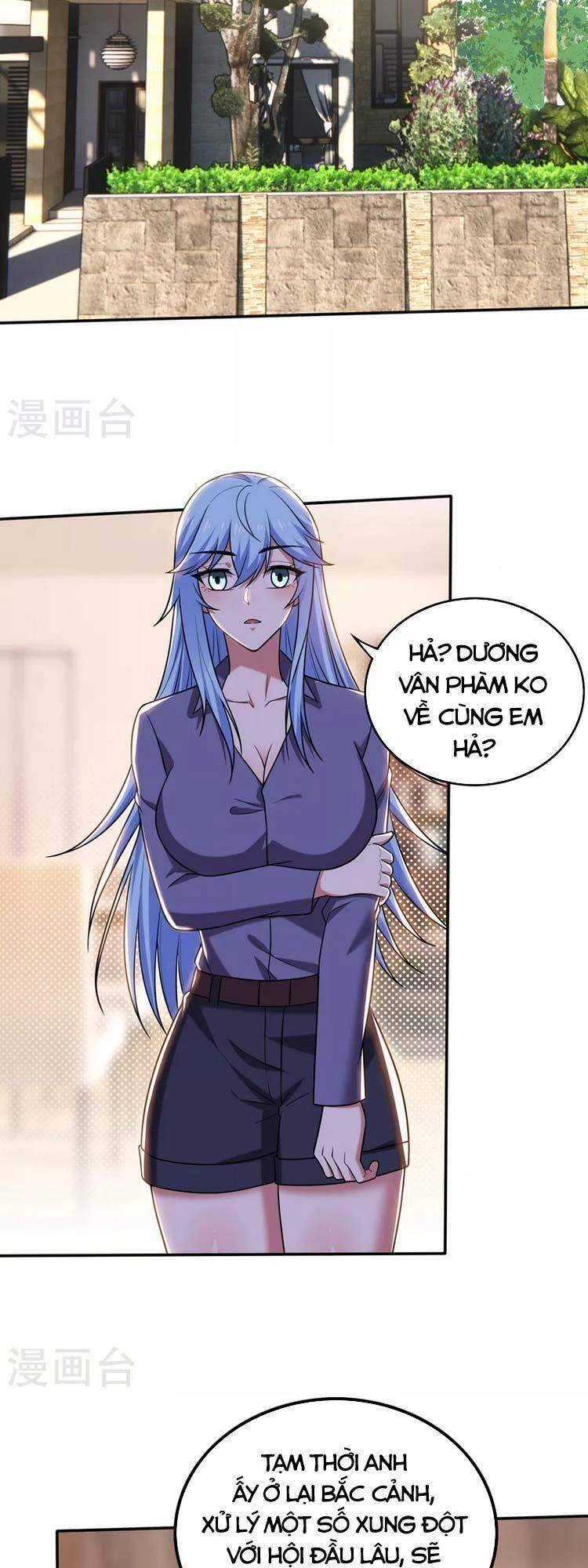 Siêu Cấp Thần Y Tại Đô Thị Chapter 216 - 5