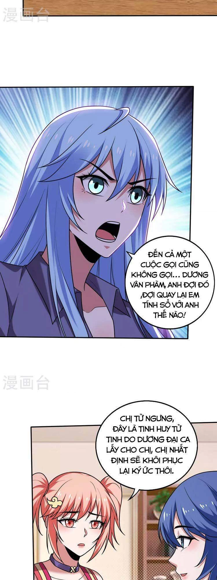 Siêu Cấp Thần Y Tại Đô Thị Chapter 216 - 7