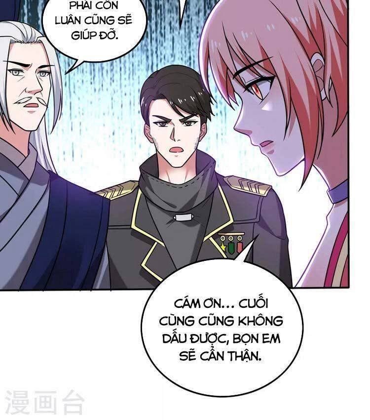 Siêu Cấp Thần Y Tại Đô Thị Chapter 216 - 18