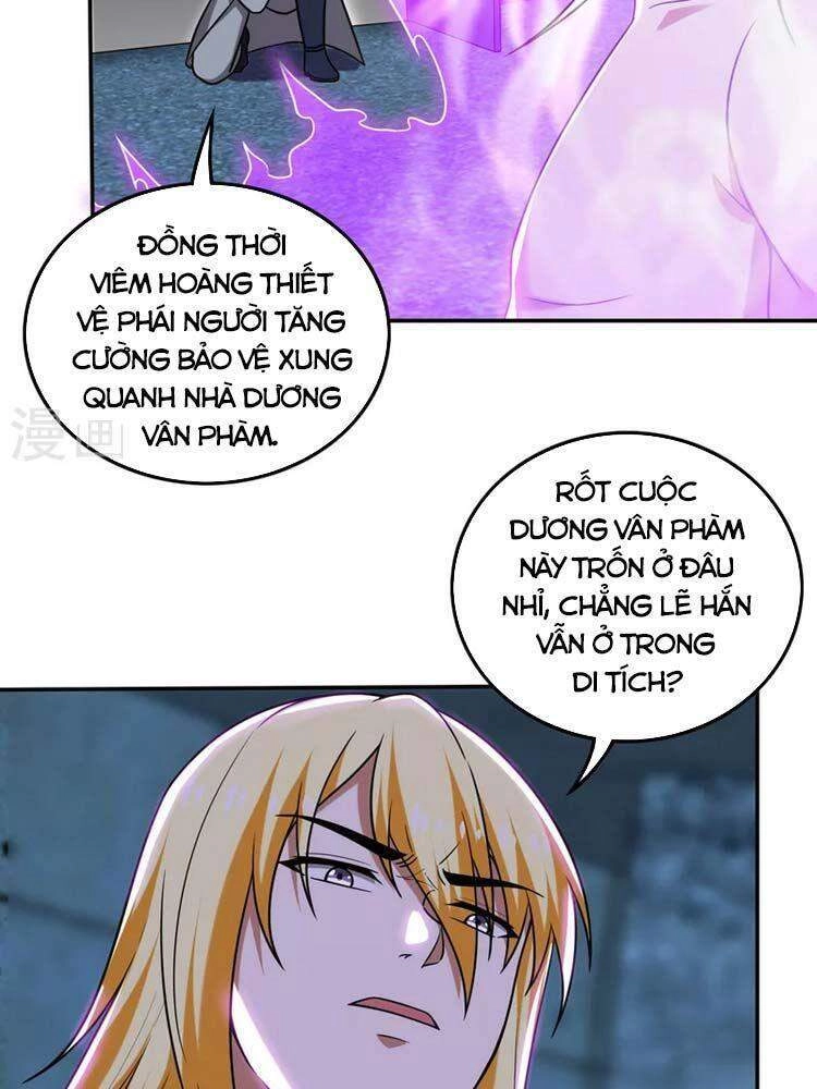 Siêu Cấp Thần Y Tại Đô Thị Chapter 216 - 26