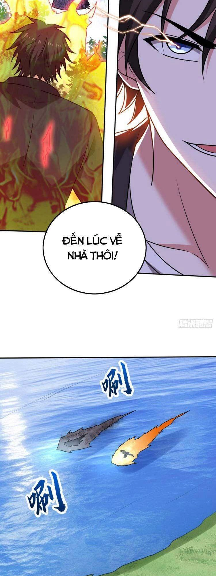 Siêu Cấp Thần Y Tại Đô Thị Chapter 217 - 3