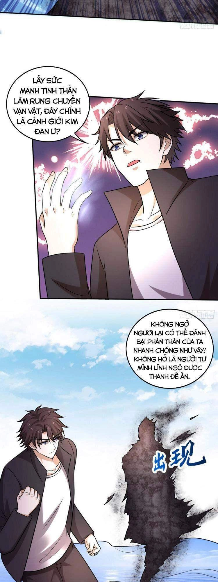 Siêu Cấp Thần Y Tại Đô Thị Chapter 217 - 9