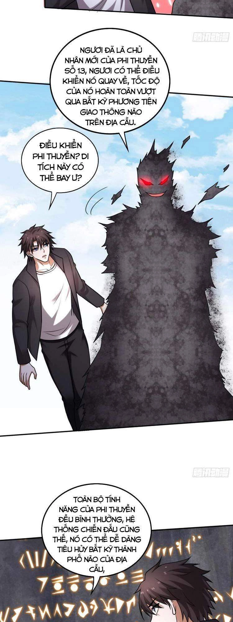 Siêu Cấp Thần Y Tại Đô Thị Chapter 217 - 11